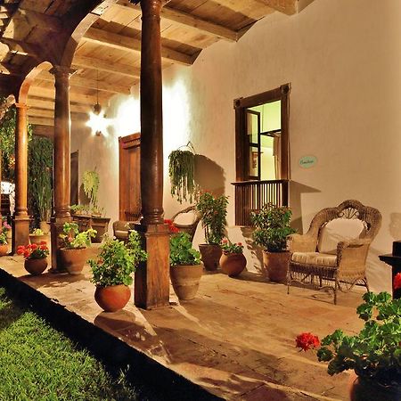 Parador-Museo Santa Maria La Trinitaria Extérieur photo