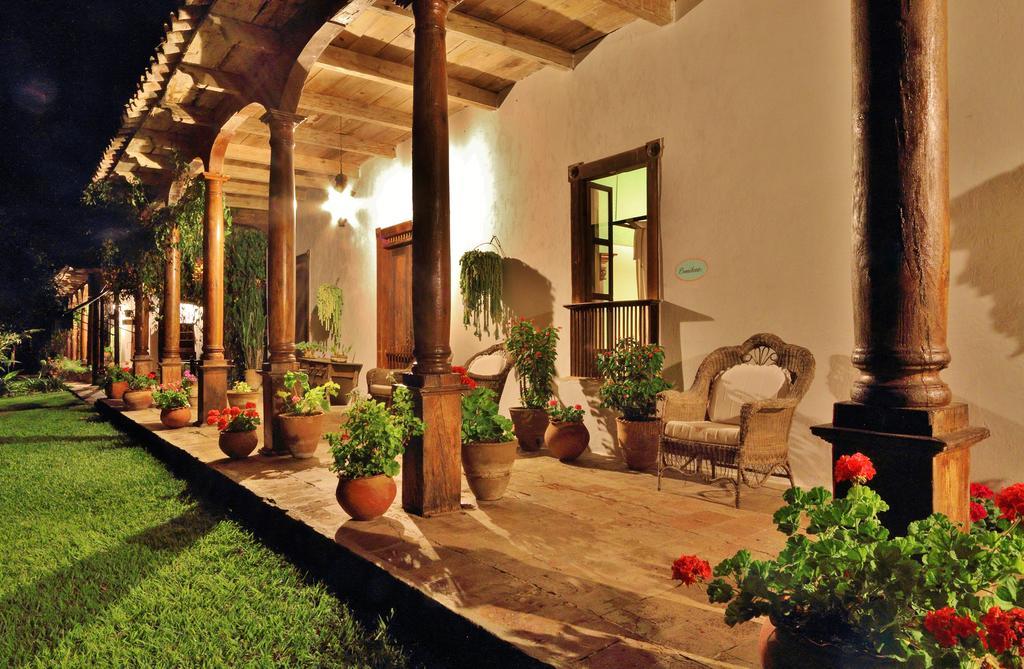 Parador-Museo Santa Maria La Trinitaria Extérieur photo