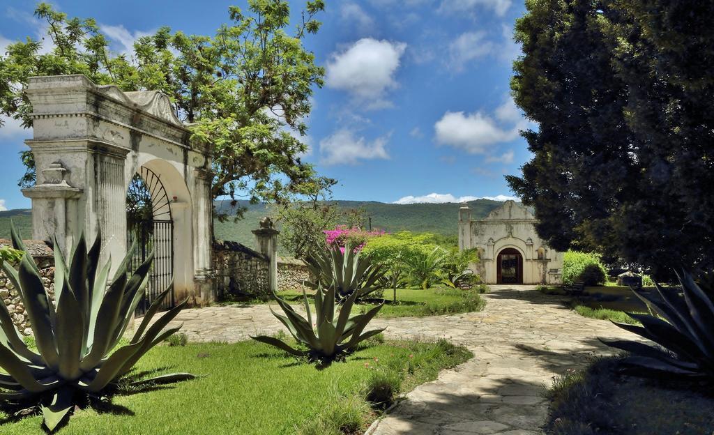 Parador-Museo Santa Maria La Trinitaria Extérieur photo