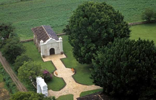 Parador-Museo Santa Maria La Trinitaria Extérieur photo
