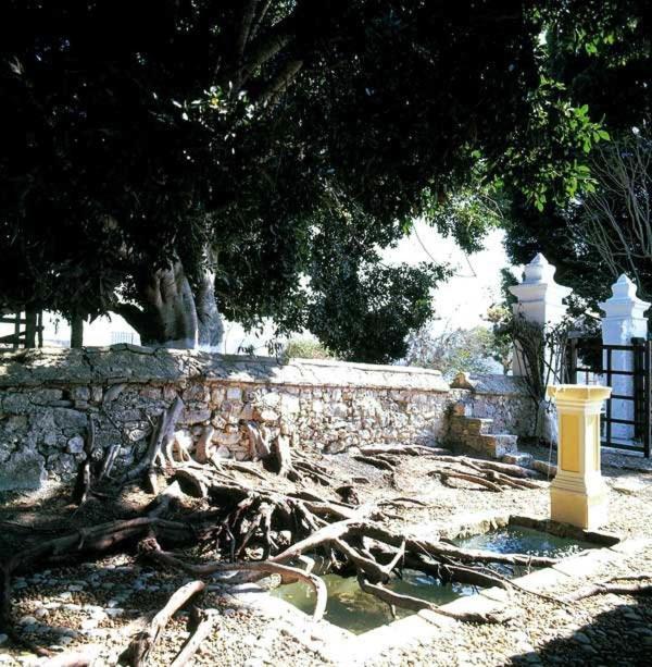 Parador-Museo Santa Maria La Trinitaria Extérieur photo