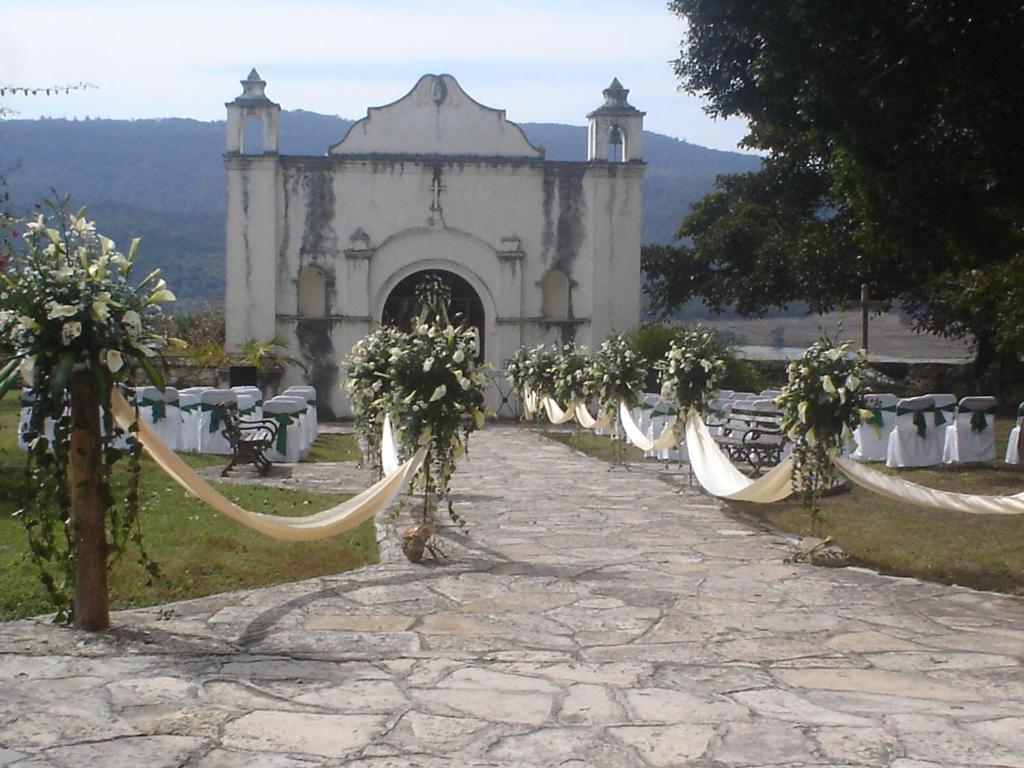 Parador-Museo Santa Maria La Trinitaria Extérieur photo