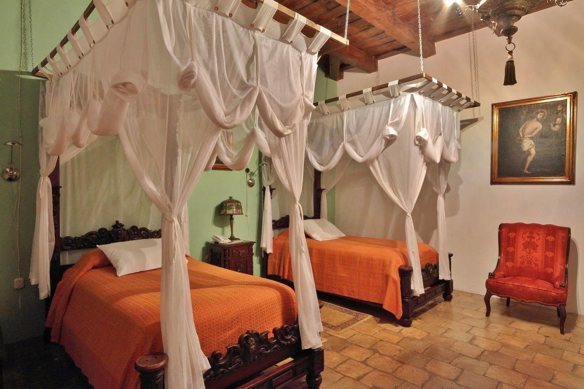 Parador-Museo Santa Maria La Trinitaria Extérieur photo