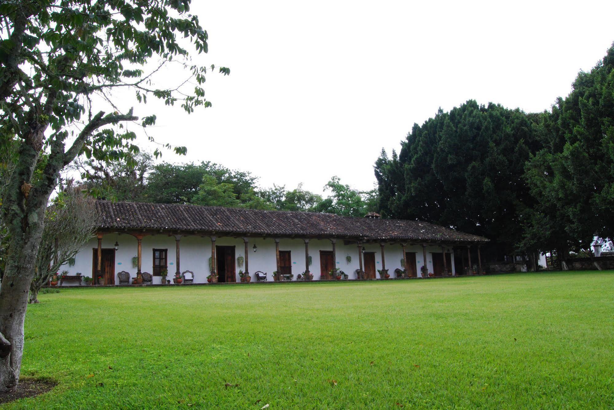 Parador-Museo Santa Maria La Trinitaria Extérieur photo