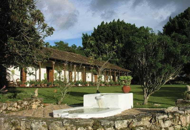 Parador-Museo Santa Maria La Trinitaria Extérieur photo